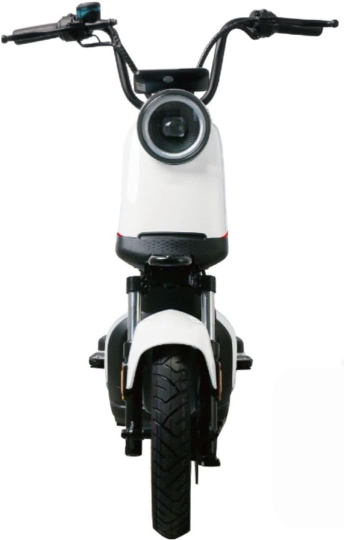 Bicicleta Elétrica Scooter Autopropelida Freio a Disco 650W 48V MD-20 Midori