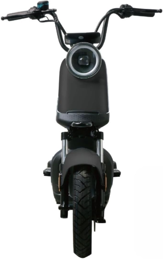 Bicicleta Elétrica Scooter Autopropelida Freio a Disco 650W 48V MD-20 Midori