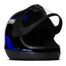 CAPACETE FECHADO PRO TORK SPORT MOTO 788 PRETO - VERDE TAM. 60