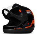 CAPACETE FECHADO PRO TORK SPORT MOTO 788 PRETO - VERDE TAM. 60