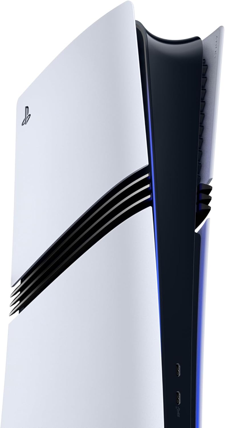 PS5 Pro – Desempenho Brutal, Gráficos 4K/8K e Poder Absoluto