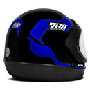 CAPACETE FECHADO PRO TORK SPORT MOTO 788 PRETO - VERDE TAM. 60