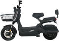Bicicleta Elétrica Scooter Autopropelida Freio a Disco 650W 48V MD-20 Midori