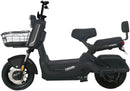 Bicicleta Elétrica Scooter Autopropelida Freio a Disco 650W 48V MD-20 Midori