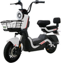 Bicicleta Elétrica Scooter Autopropelida Freio a Disco 650W 48V MD-20 Midori