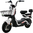 Bicicleta Elétrica Scooter Autopropelida Freio a Disco 650W 48V MD-20 Midori