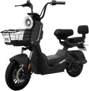 Bicicleta Elétrica Scooter Autopropelida Freio a Disco 650W 48V MD-20 Midori
