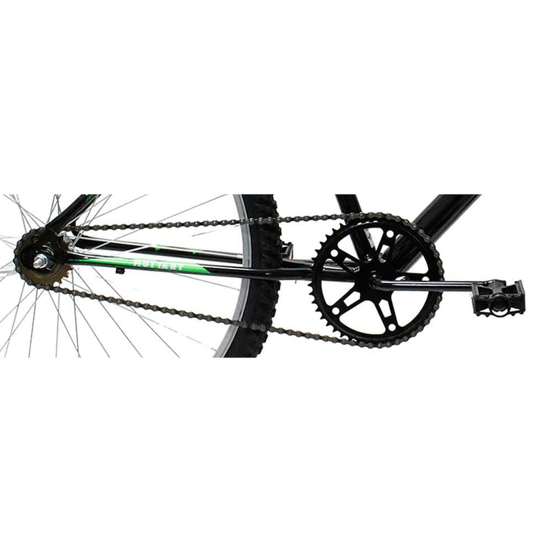 Bicicleta Aro 26 Bike Masculina Mono Sem marcha Saidx