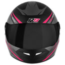 CAPACETE FECHADO PRO TORK R8 VERMELHO TAM. 58 VIS. FUMÊ