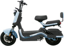 Bicicleta Elétrica Scooter Autopropelida Freio a Disco 650W 48V MD-20 Midori