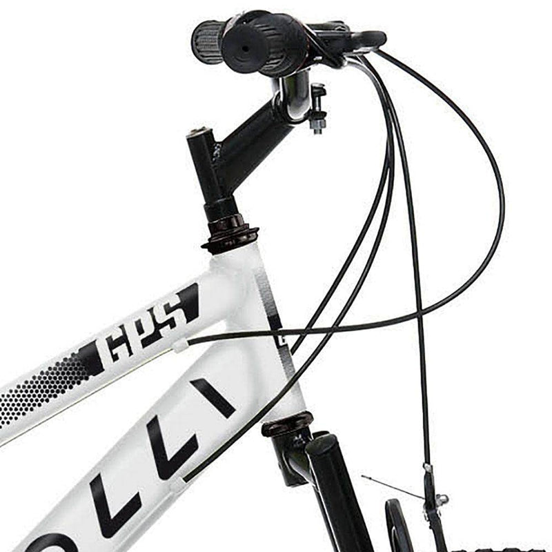 Bicicleta Colli 148 Aro 26 – Dupla Suspensão, 21 Marchas e Freios V-Brake | Aro Aero 36 Raias