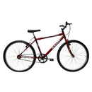 Bicicleta Aro 26 Bike Masculina Mono Sem marcha Saidx