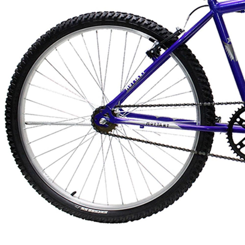 Bicicleta Aro 26 Bike Masculina Mono Sem marcha Saidx