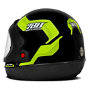 CAPACETE FECHADO PRO TORK SPORT MOTO 788 PRETO - VERDE TAM. 60