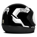 CAPACETE FECHADO PRO TORK SPORT MOTO 788 PRETO - VERDE TAM. 60