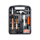 Sparta Maleta de ferramentas kit com 129 peças