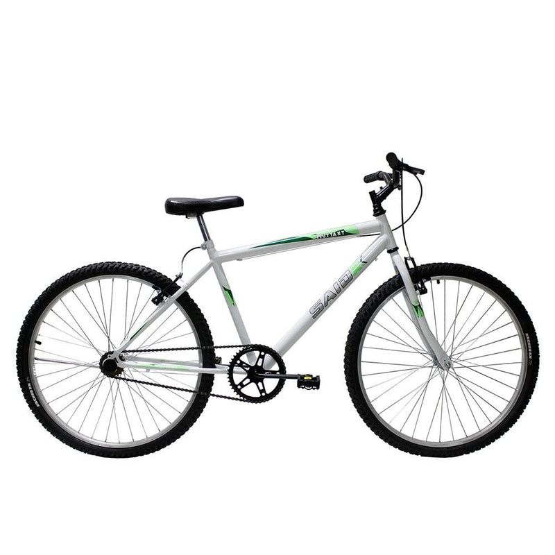 Bicicleta Aro 26 Bike Masculina Mono Sem marcha Saidx