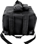 Bag Mochila Motoboy Laminada Para Entregas Ifood App Delivery Com Isopor 45 litros