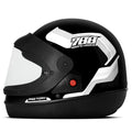CAPACETE FECHADO PRO TORK SPORT MOTO 788 PRETO - VERDE TAM. 60