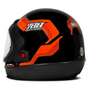 CAPACETE FECHADO PRO TORK SPORT MOTO 788 PRETO - VERDE TAM. 60