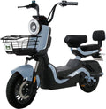 Bicicleta Elétrica Scooter Autopropelida Freio a Disco 650W 48V MD-20 Midori