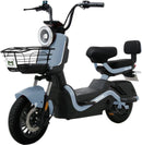 Bicicleta Elétrica Scooter Autopropelida Freio a Disco 650W 48V MD-20 Midori