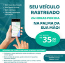 Rastreador Veicular Gps Bloqueador 4G Com Chip E Aplicativo Em Tempo Real Carro Moto Caminhao