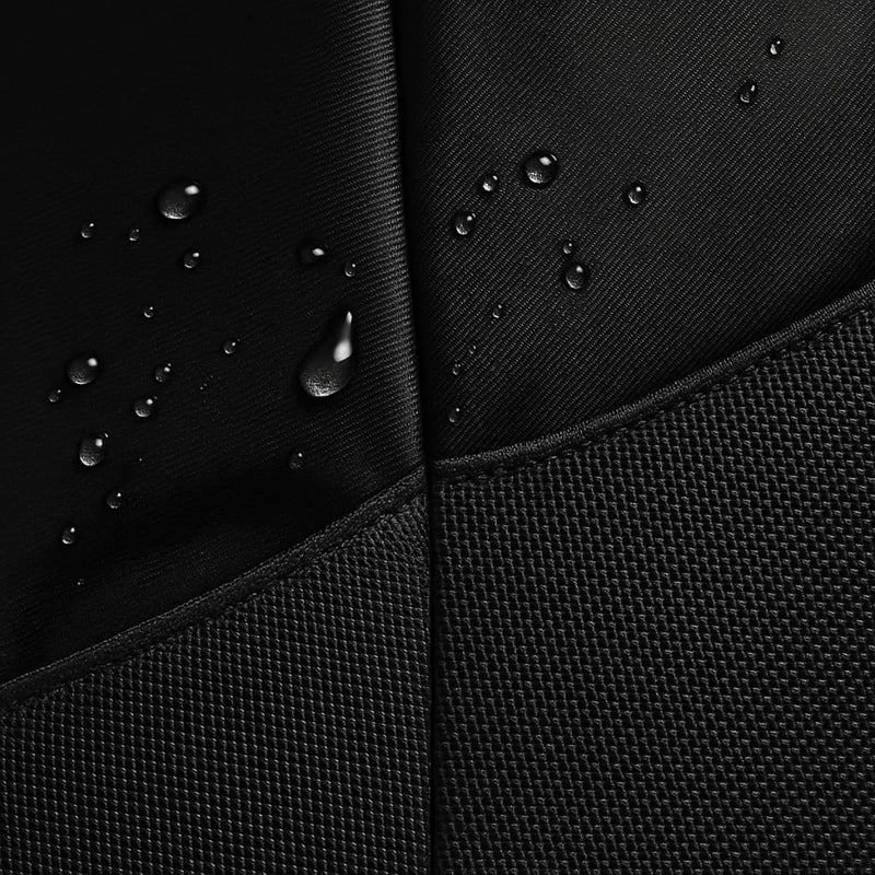 Organizador Porta Malas Carro Dobrável Impermeável com Alça, Divisórias e Bolso Externo, Baú Multiuso para Veículos, Viagens e Uso Diário