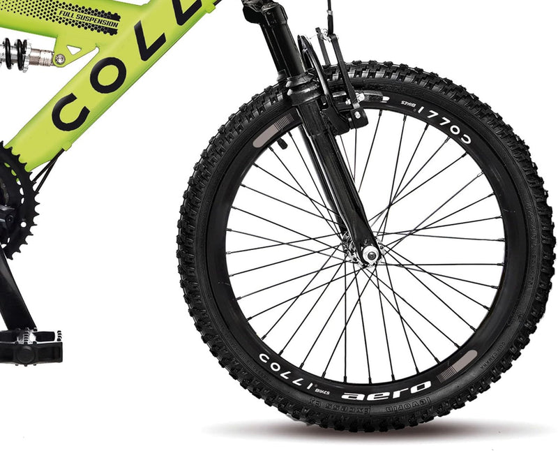 Colli GPS 310 – Bicicleta Completa com Design Moderno e Alta Performance