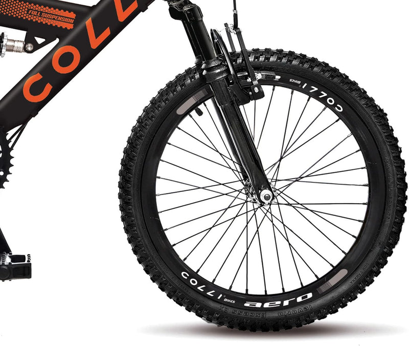 Colli GPS 310 – Bicicleta Completa com Design Moderno e Alta Performance