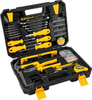 Jogo De Ferramentas Com 163 Peças Vonder