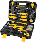 Jogo De Ferramentas Com 163 Peças Vonder