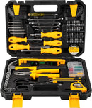 Jogo De Ferramentas Com 163 Peças Vonder