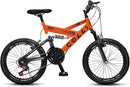 Colli GPS 310 – Bicicleta Completa com Design Moderno e Alta Performance