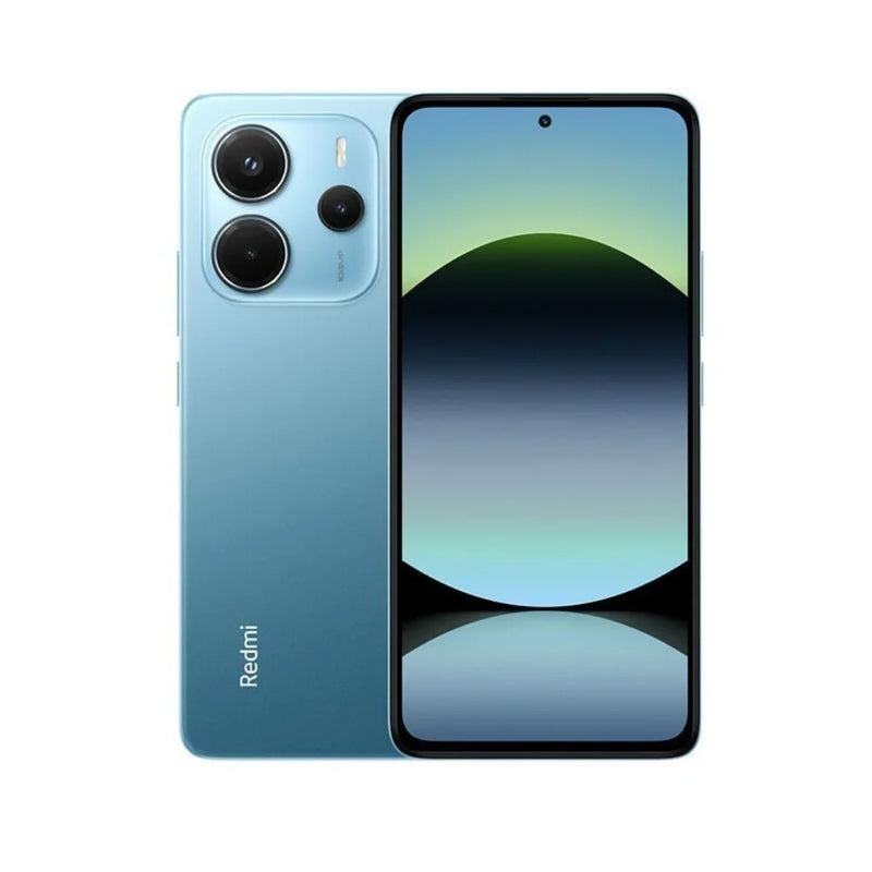 1. Xiaomi Redmi Note 14 4G Global – 8GB + 256GB, Tela 6.67" AMOLED, Câmera 108MP, Bateria 5500mAh 33W