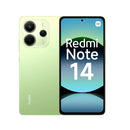 1. Xiaomi Redmi Note 14 4G Global – 8GB + 256GB, Tela 6.67" AMOLED, Câmera 108MP, Bateria 5500mAh 33W