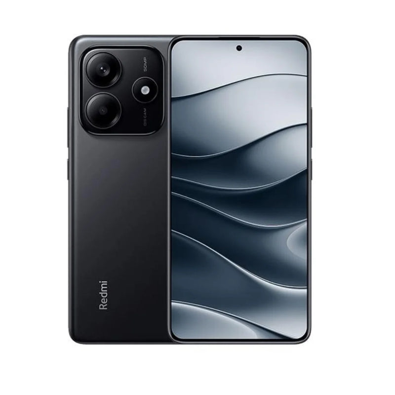 1. Xiaomi Redmi Note 14 4G Global – 8GB + 256GB, Tela 6.67" AMOLED, Câmera 108MP, Bateria 5500mAh 33W