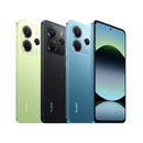 1. Xiaomi Redmi Note 14 4G Global – 8GB + 256GB, Tela 6.67" AMOLED, Câmera 108MP, Bateria 5500mAh 33W