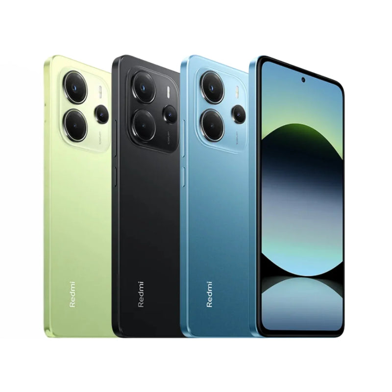 1. Xiaomi Redmi Note 14 4G Global – 8GB + 256GB, Tela 6.67" AMOLED, Câmera 108MP, Bateria 5500mAh 33W