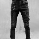 https://ae01.alicdn.com/kf/Sa7cef1d98b0a494095c7c93b083cf0148/Ripped-Punk-Gothic-Zipper-Denim-Pants-Hip-Hop-Tapered-Leg-Slim-Fit-Jeans-Men-Distressed-Moto.jpg