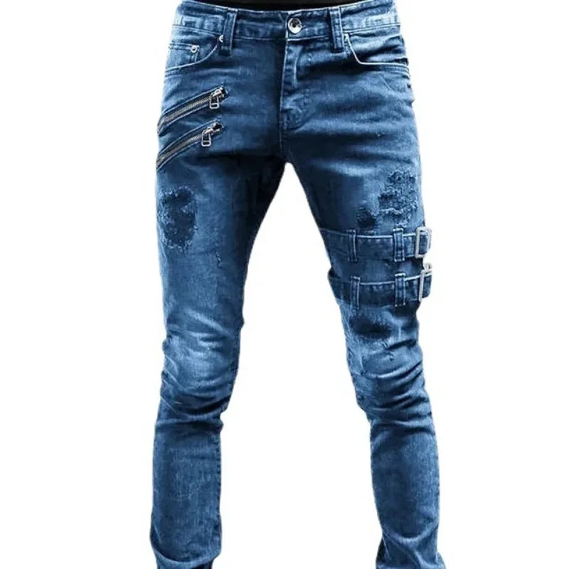 https://ae01.alicdn.com/kf/S8f133f7340ea4154a89722738f5ed863A/Ripped-Punk-Gothic-Zipper-Denim-Pants-Hip-Hop-Tapered-Leg-Slim-Fit-Jeans-Men-Distressed-Moto.jpg