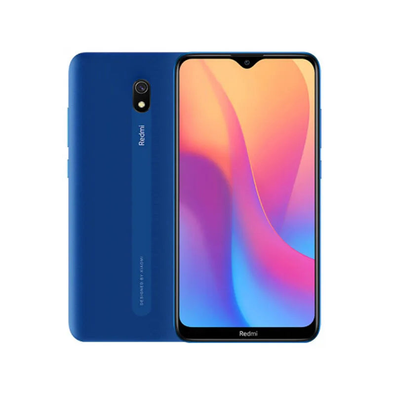 2. Xiaomi Redmi 8A – Bateria 5000mAh, 64GB, Snapdragon 439 – Versão Global Revisada
