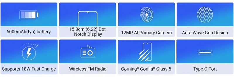 2. Xiaomi Redmi 8A – Bateria 5000mAh, 64GB, Snapdragon 439 – Versão Global Revisada