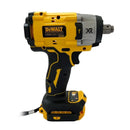 DEWALT DCF930 20V MAX Chave de impacto sem fio de 1/2 polegadas Chave elétrica de velocidade variável com pino de passador Ferramenta de metal nu