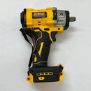 DEWALT DCF930 20V MAX Chave de impacto sem fio de 1/2 polegadas Chave elétrica de velocidade variável com pino de passador Ferramenta de metal nu
