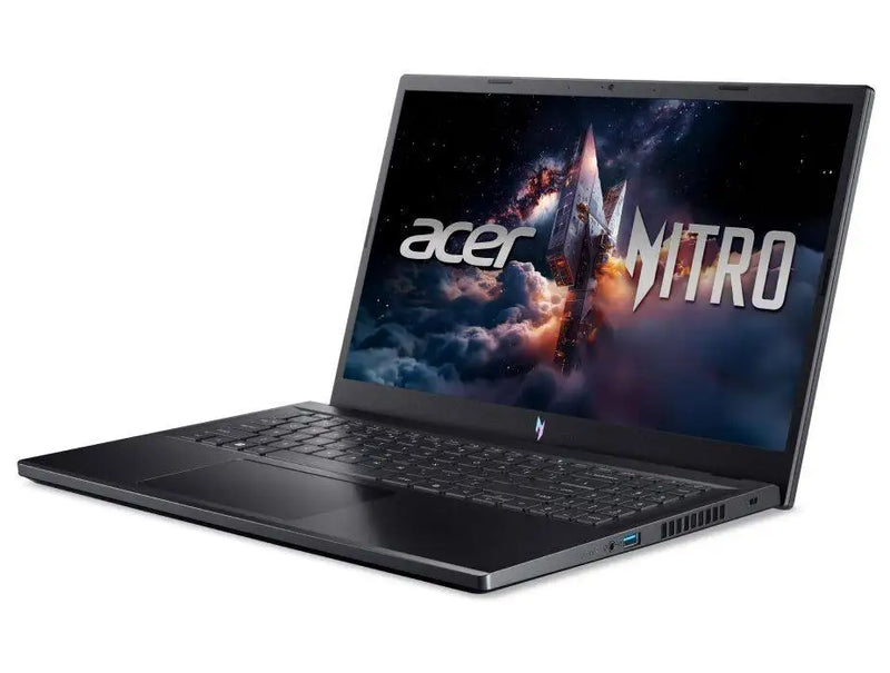 Notebook Gamer Acer Nitro V15 Intel Core i5 512GB SSD 16GB RAM 15.6” Full HD 165Hz IPS NVIDIA RTX 4050 6GB Linux ANV15-52-52XM