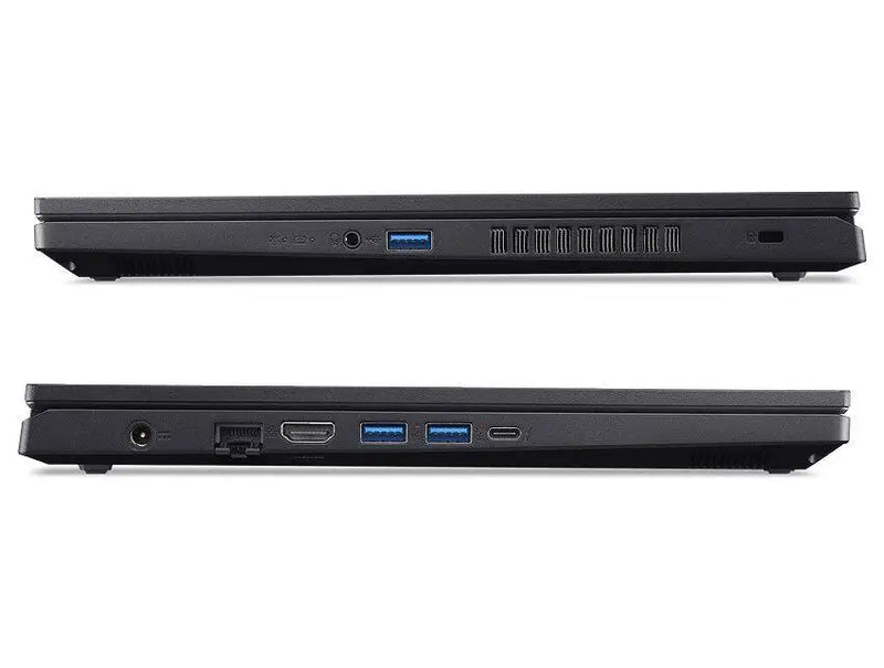 Notebook Gamer Acer Nitro V15 Intel Core i5 512GB SSD 16GB RAM 15.6” Full HD 165Hz IPS NVIDIA RTX 4050 6GB Linux ANV15-52-52XM