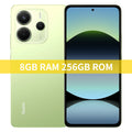 1. Xiaomi Redmi Note 14 4G Global – 8GB + 256GB, Tela 6.67" AMOLED, Câmera 108MP, Bateria 5500mAh 33W