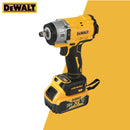 DEWALT DCF930 20V MAX Chave de impacto sem fio de 1/2 polegadas Chave elétrica de velocidade variável com pino de passador Ferramenta de metal nu