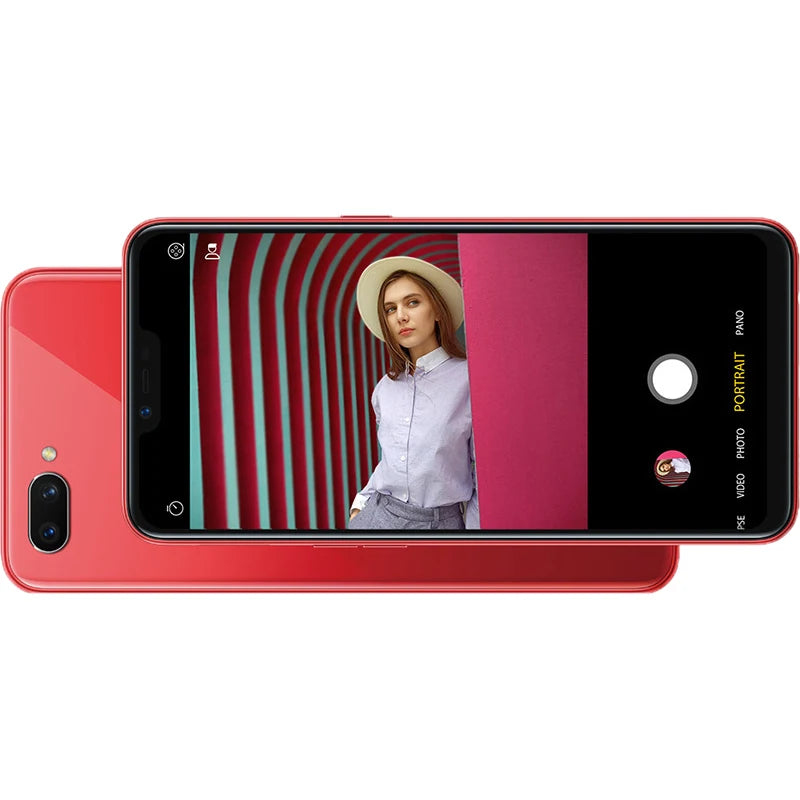 4. OPPO A3S – Desempenho Snapdragon 450, Super Bateria 4230mAh – Versão Global